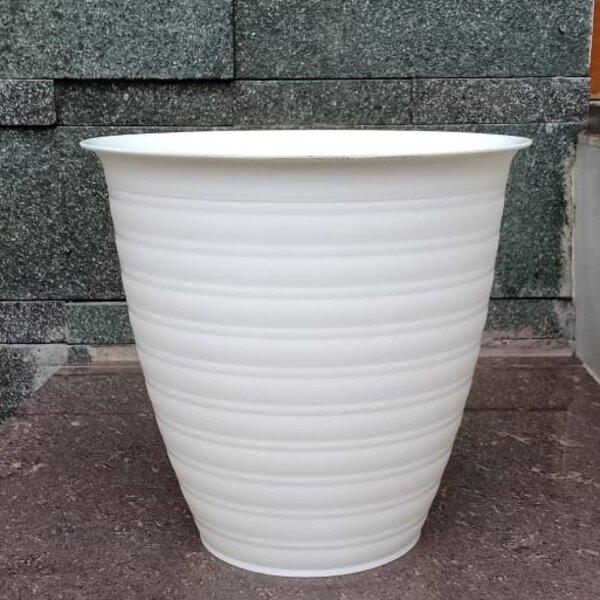 Pot Bunga Tinggi - Pot Madu Tinggi Plastik