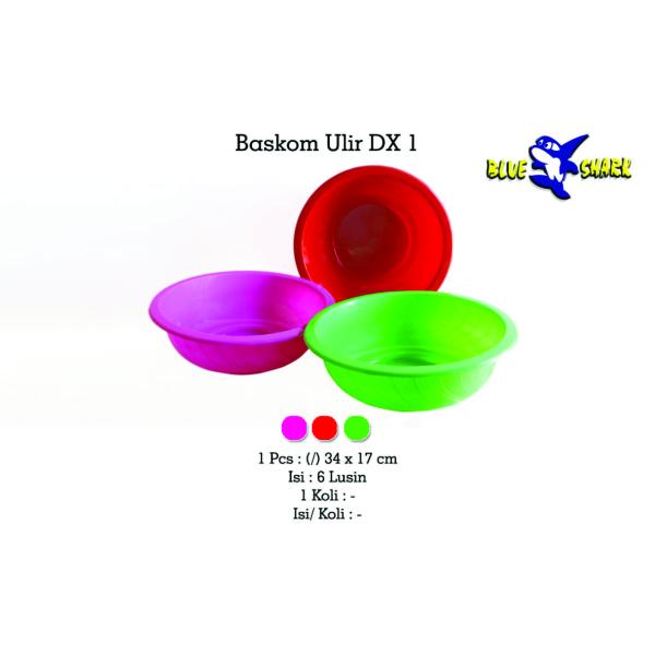 Baskom 18 - Baskom Merek Blueshark