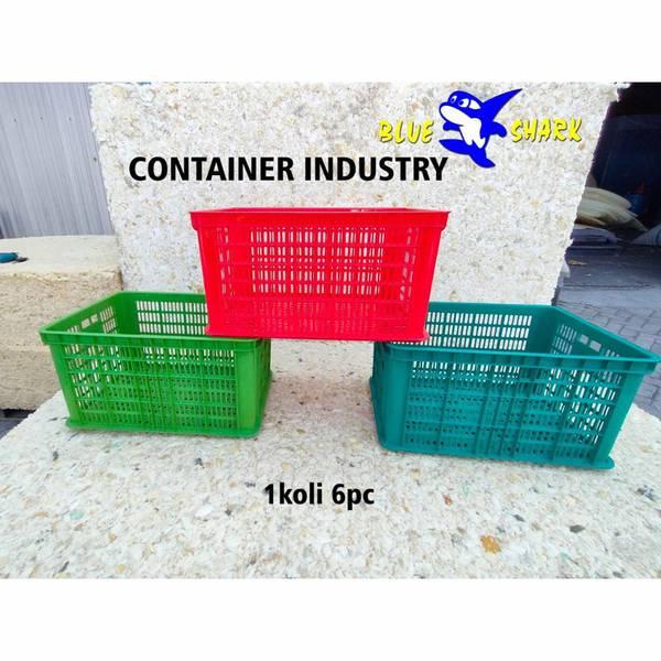 Container Industri Plastik Blueshark