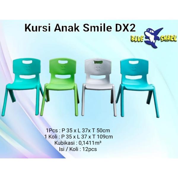 Kursi Anak 605 Smile Dx 1, Dx 2